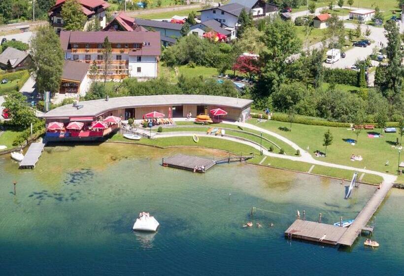 Seehotel Am Hallstättersee Modern Rooms