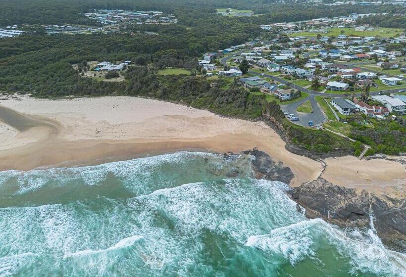 South Pacific Penthouse