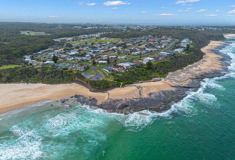 South Pacific Penthouse