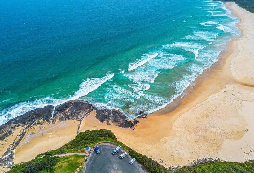 South Pacific Penthouse