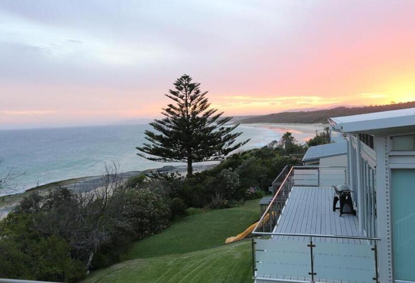 South Pacific Penthouse