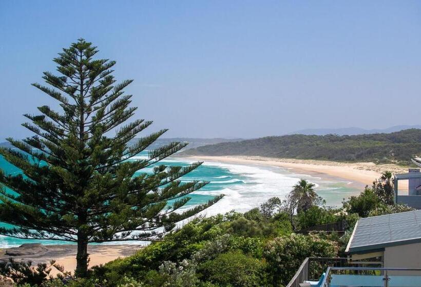 South Pacific Penthouse