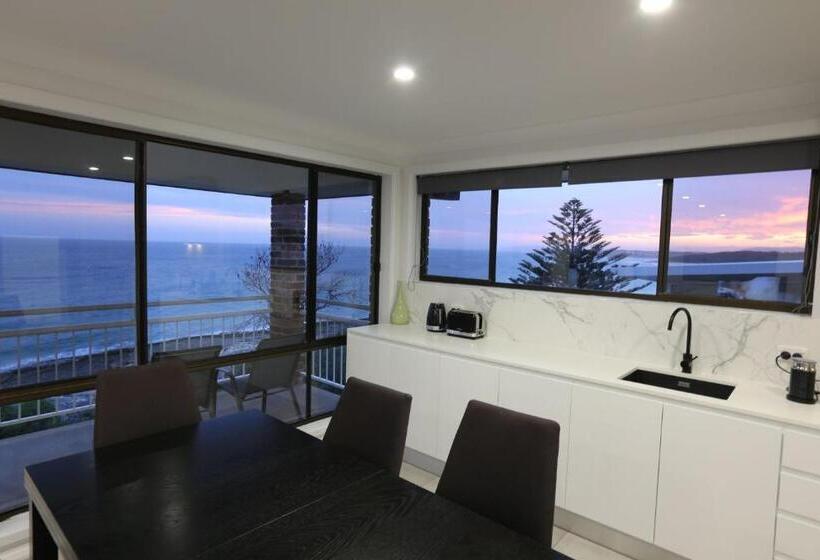 South Pacific Penthouse