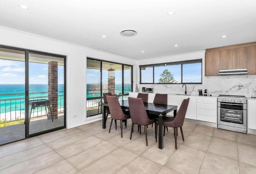 South Pacific Penthouse