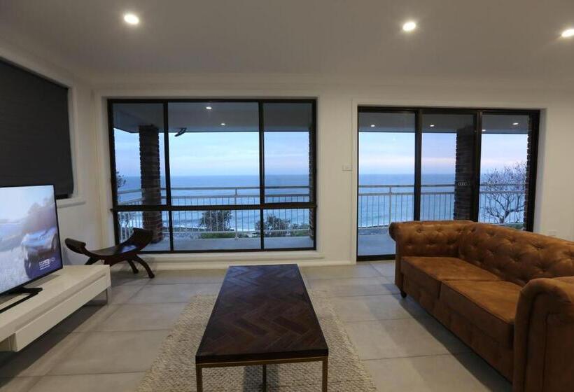 South Pacific Penthouse