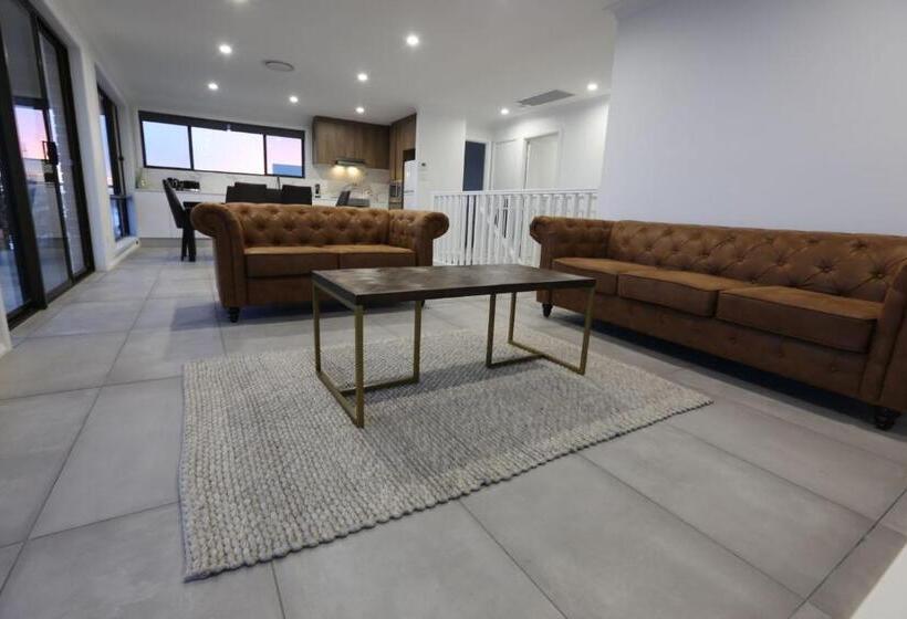 South Pacific Penthouse