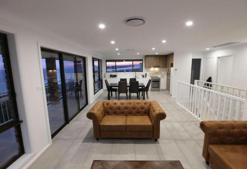 South Pacific Penthouse