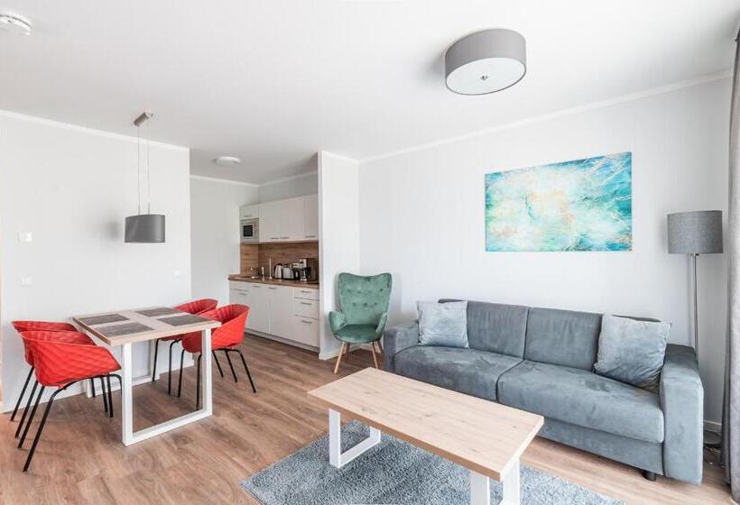 Sporthotel Neuruppin   Apartmenthaus Mit Ferienwohnungen