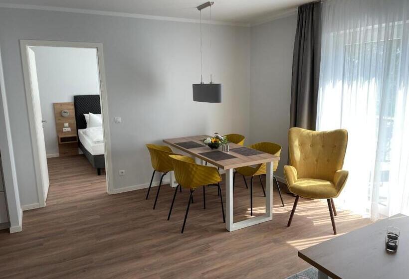Sporthotel Neuruppin   Apartmenthaus Mit Ferienwohnungen