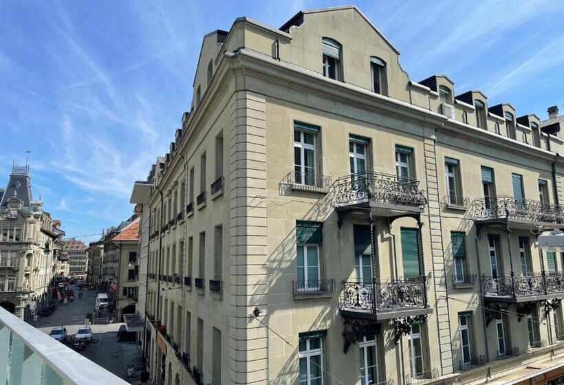 Familienwohnung Im Herzen Von Bern Mit Pool Und Sauna