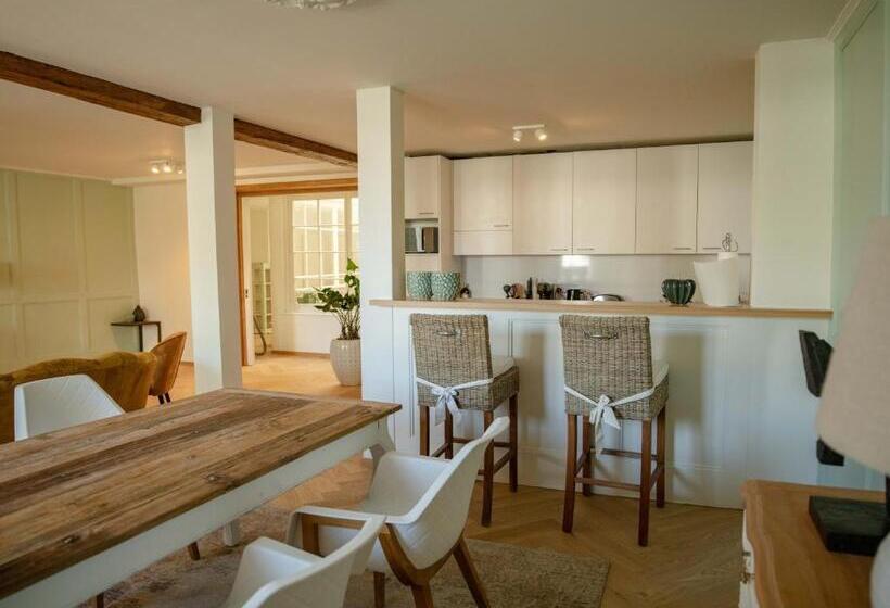 Familienwohnung Im Herzen Von Bern Mit Pool Und Sauna