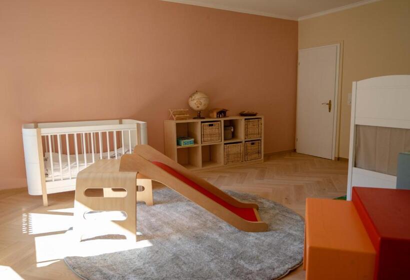 Familienwohnung Im Herzen Von Bern Mit Pool Und Sauna