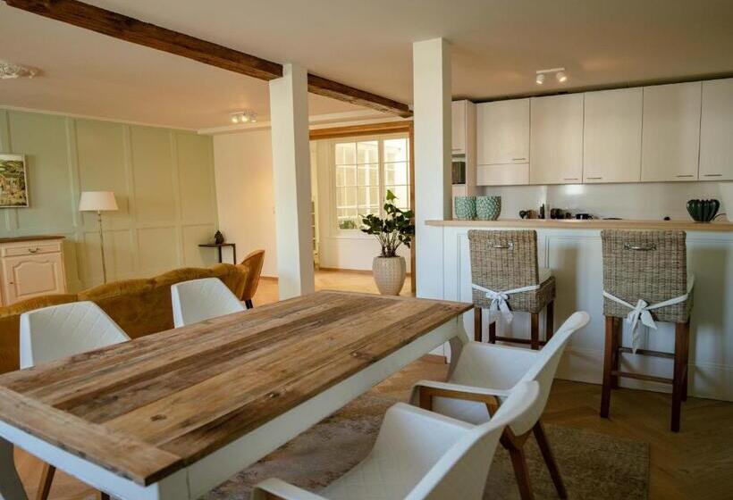 Familienwohnung Im Herzen Von Bern Mit Pool Und Sauna