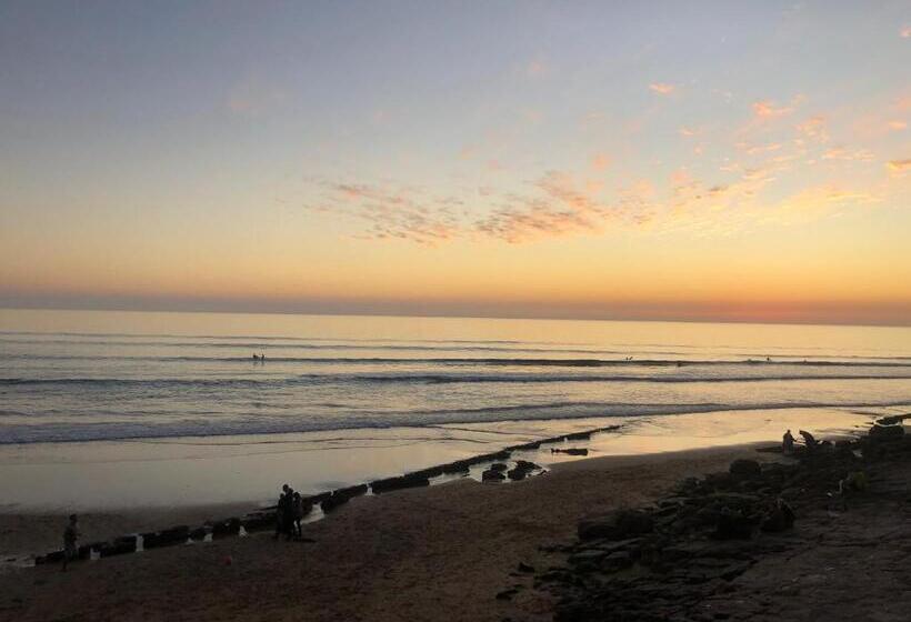 فندق صغير Surf & Skate