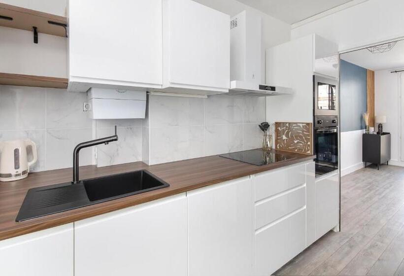 ✩the One✩ élégance Et Confort En Plein Centre