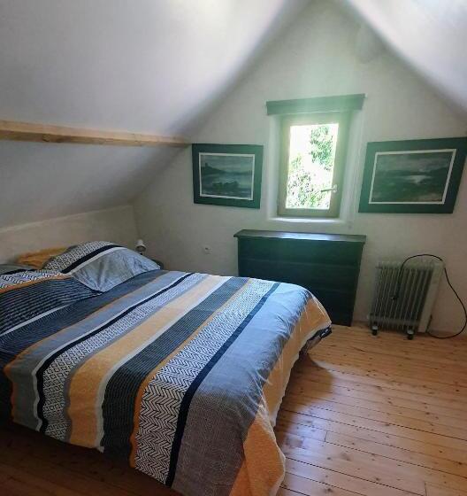 Tout Le Confort Au Milieu D Un Parc Botanique