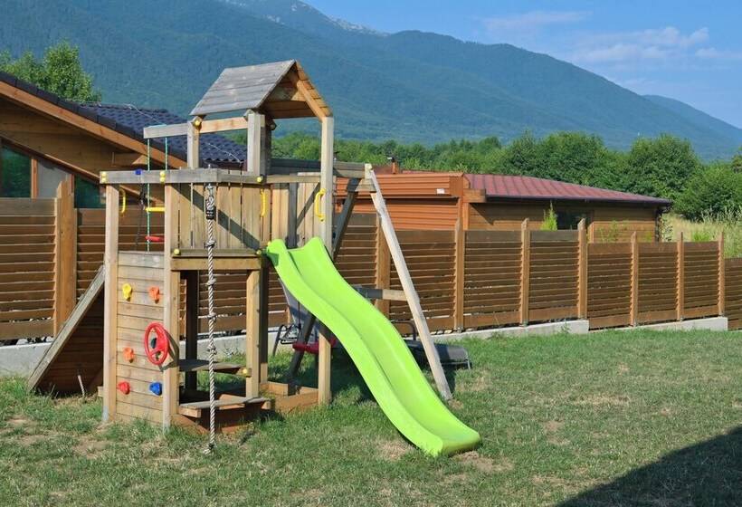 Villa Raphael Near The Pirin Golf Resort