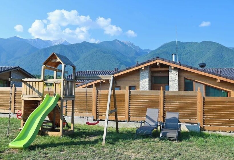 Villa Raphael Near The Pirin Golf Resort