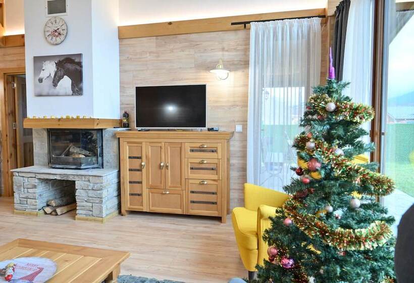 Villa Raphael Near The Pirin Golf Resort