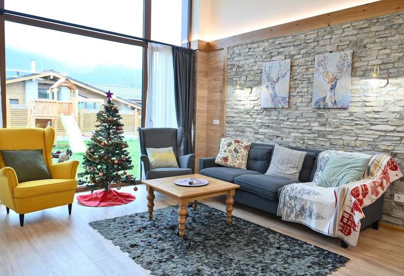 Villa Raphael Near The Pirin Golf Resort