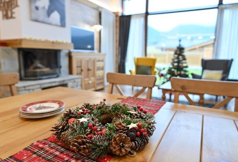 Villa Raphael Near The Pirin Golf Resort