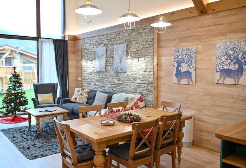 Villa Raphael Near The Pirin Golf Resort