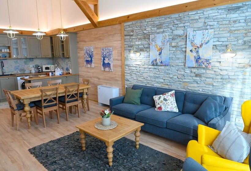 Villa Raphael Near The Pirin Golf Resort