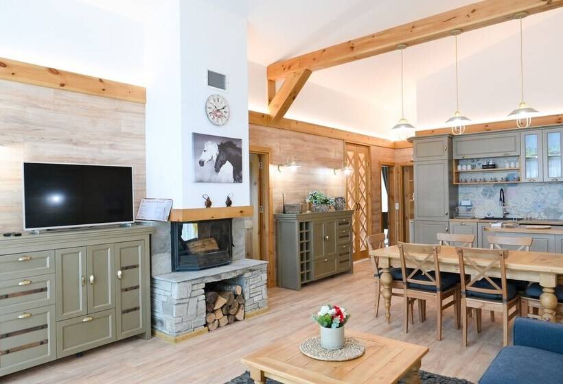 Villa Raphael Near The Pirin Golf Resort