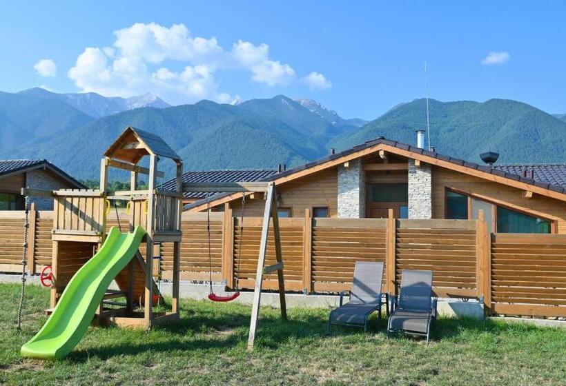 Villa Raphael Near The Pirin Golf Resort