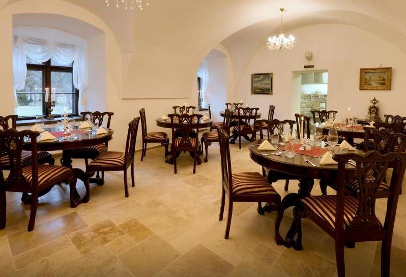 Zámek Wichterle   Hotel A Pivní Lázně
