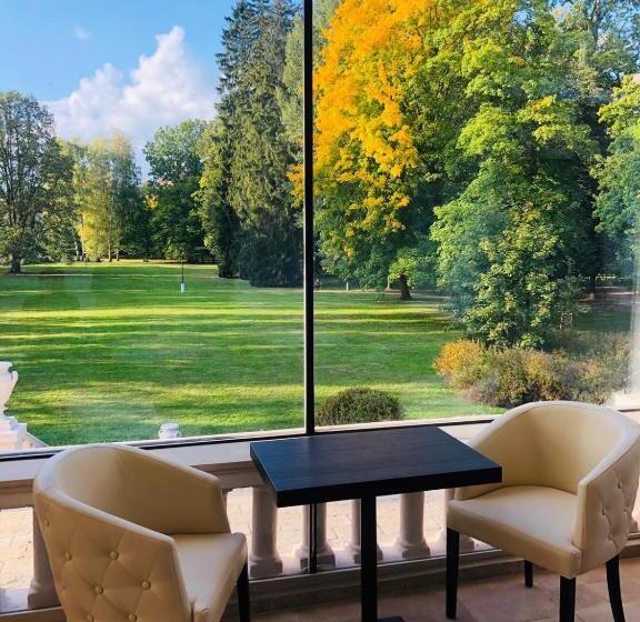 Zámek Wichterle   Hotel A Pivní Lázně