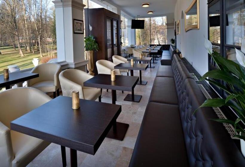 Zámek Wichterle   Hotel A Pivní Lázně
