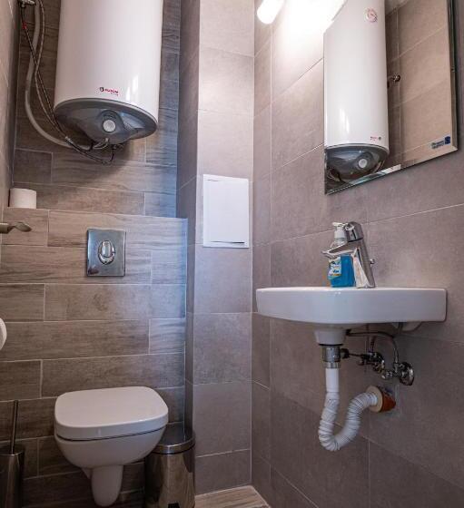 апартамент за гости влади в комплекс Garden Palace Balchik