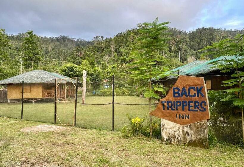فندق صغير Back Trippers Inn