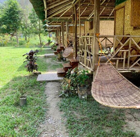 فندق صغير Back Trippers Inn