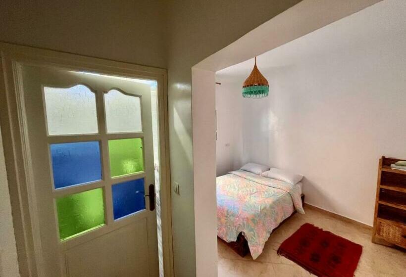 فندق صغير Cozy Surf House