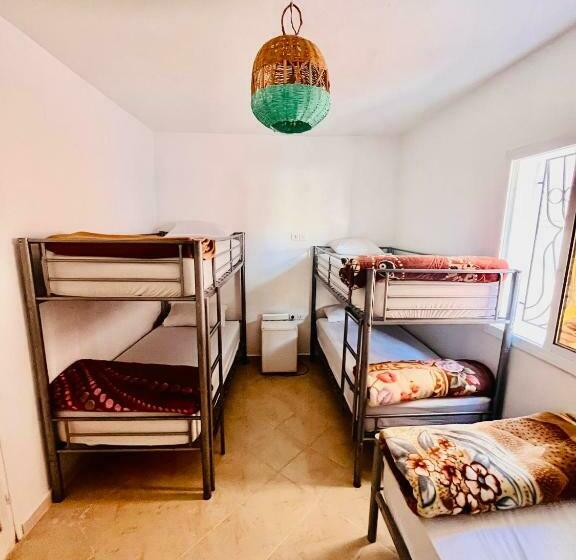 فندق صغير Cozy Surf House