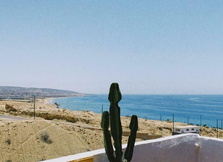 فندق صغير Cozy Surf House