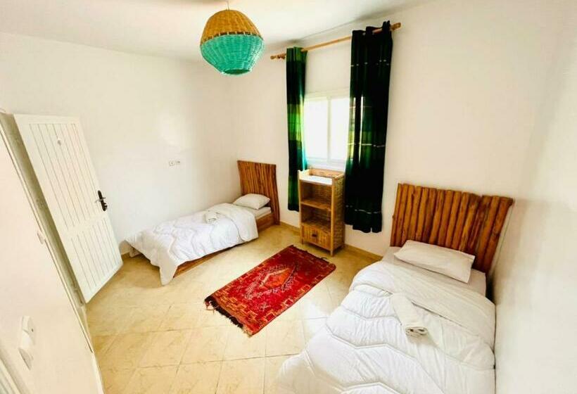 فندق صغير Cozy Surf House