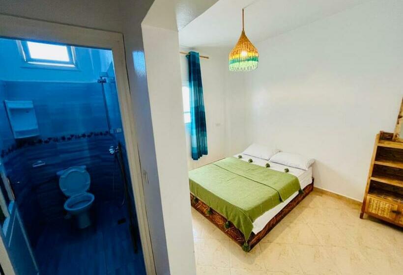 فندق صغير Cozy Surf House