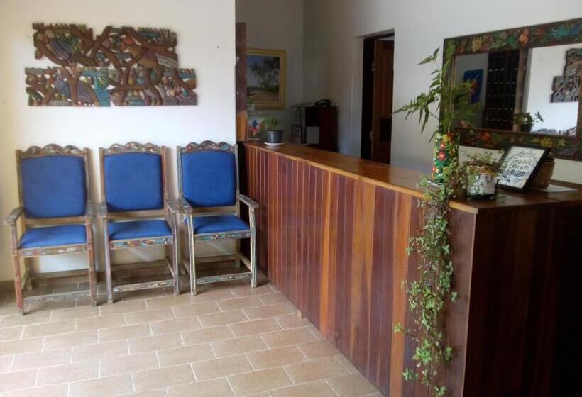 Общежитие Praia Sol Pousada