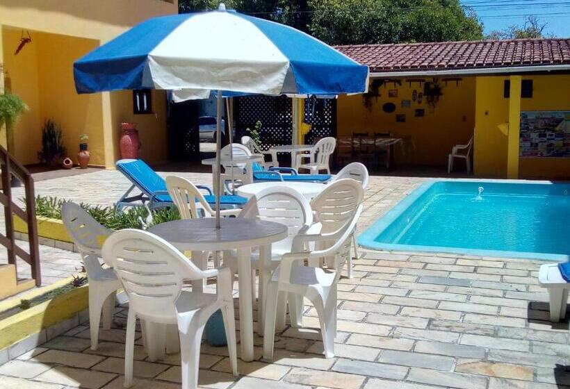 Общежитие Praia Sol Pousada