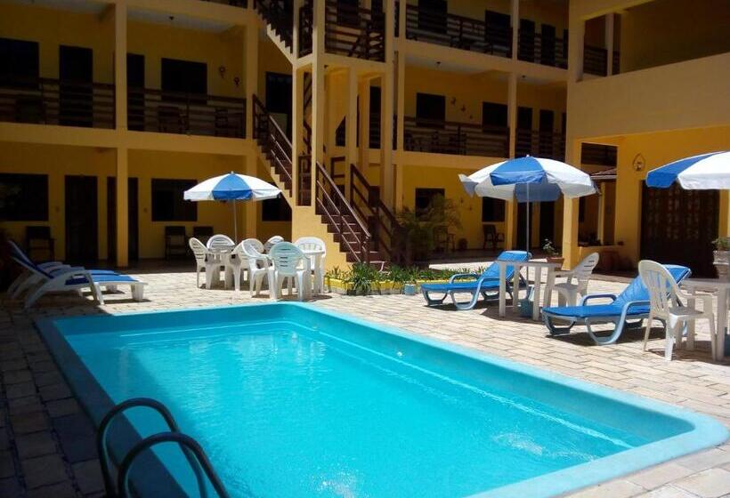 Общежитие Praia Sol Pousada