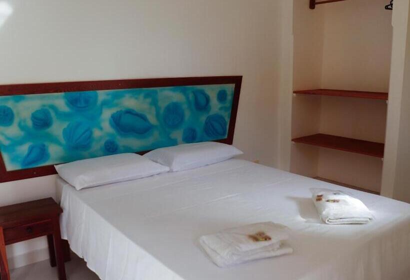 Общежитие Praia Sol Pousada