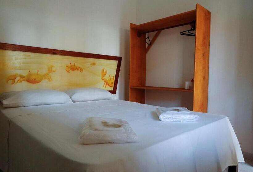 Общежитие Praia Sol Pousada