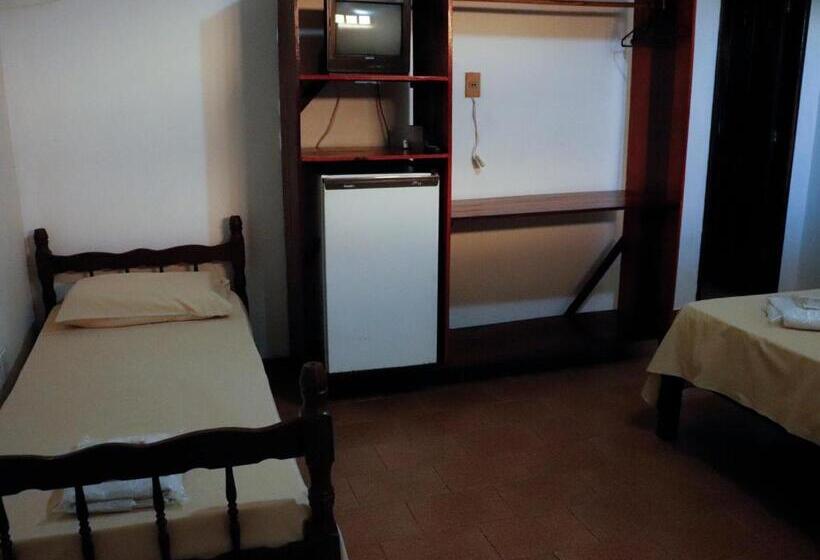 Общежитие Praia Sol Pousada