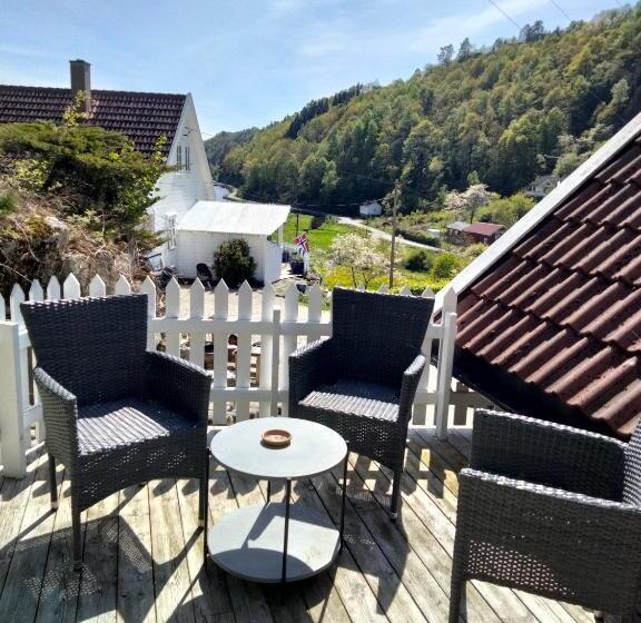 Anneks I Naturskjønne Gitlevåg