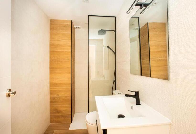 1002 Apartamento Totalmente Renovado Y Muy Cerca De La Playa