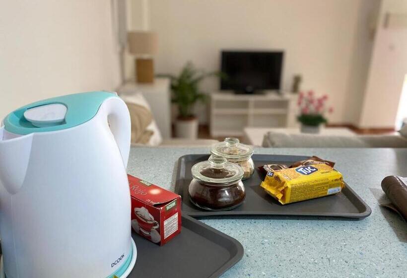 Apartamento Plaza España