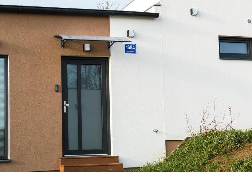 Apartmány Nmnm Rezidence Nad Městem